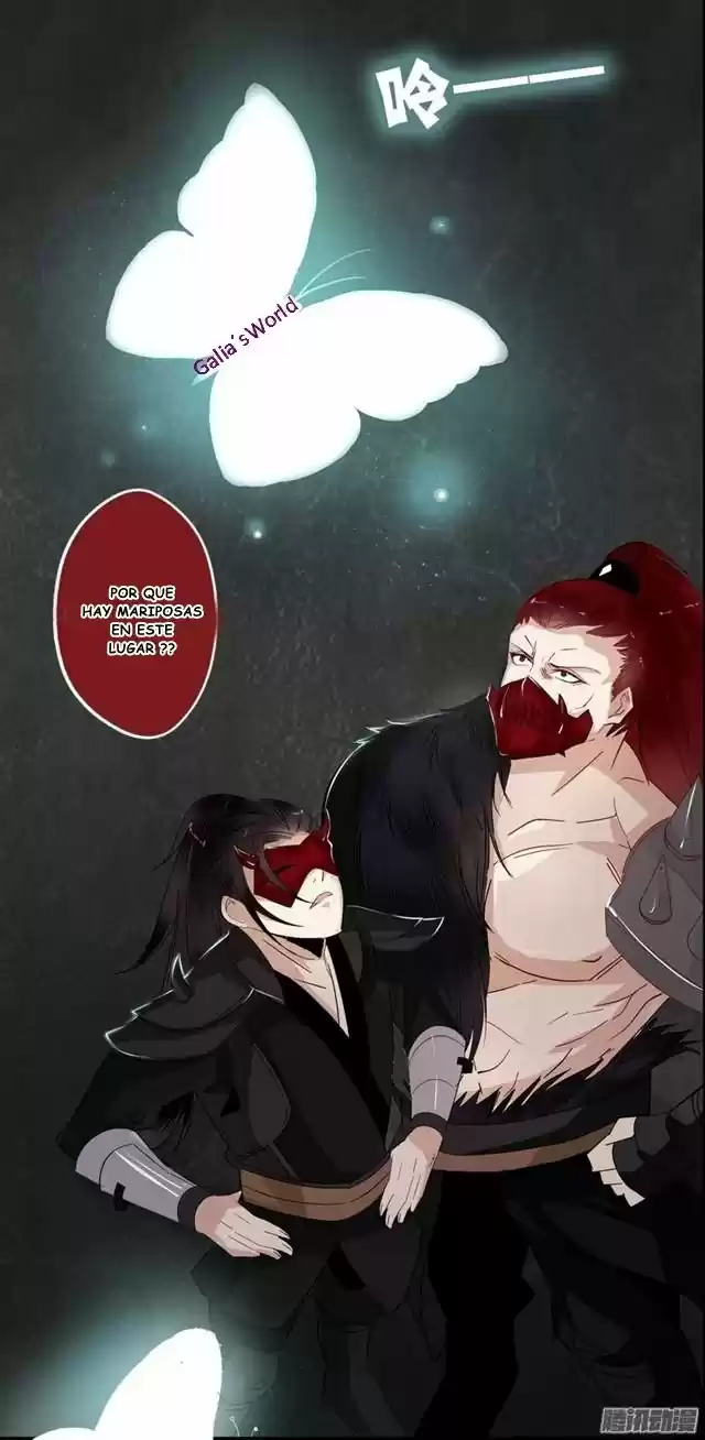 Loulan Curse Tyrant Pampered Me - Capítulo 11 - Página 11 - LectorTMOo
