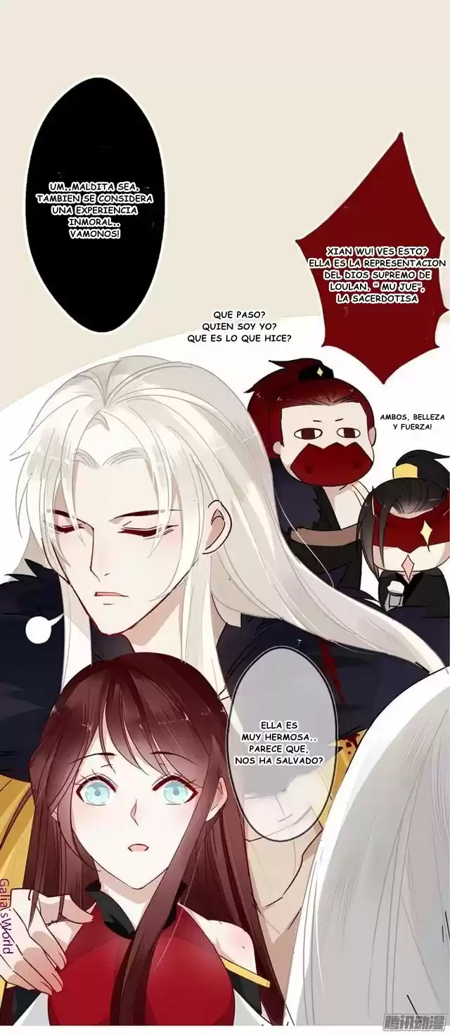 Loulan Curse Tyrant Pampered Me - Capítulo 12 - Página 24 - LectorTMOo