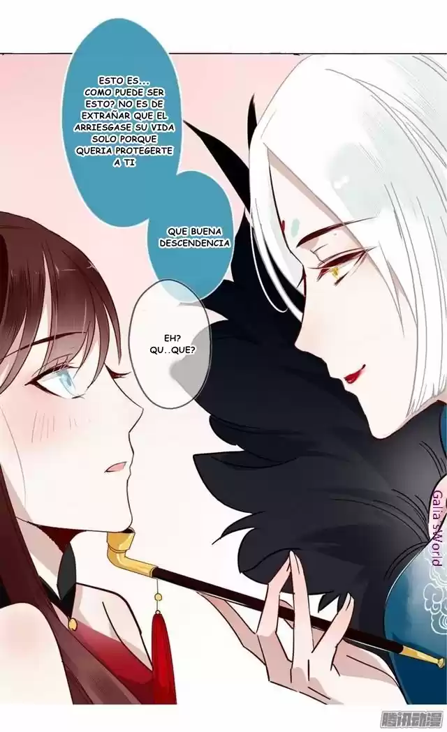 Loulan Curse Tyrant Pampered Me - Capítulo 12 - Página 25 - LectorTMOo