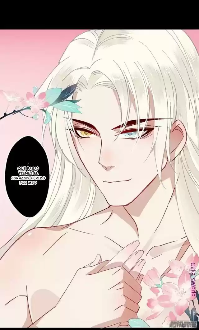 Loulan Curse Tyrant Pampered Me - Capítulo 13 - Página 9 - LectorTMOo