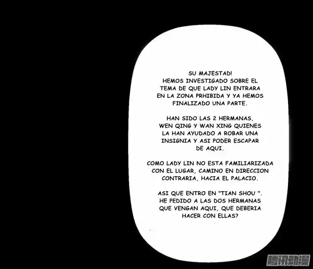 Loulan Curse Tyrant Pampered Me - Capítulo 13 - Página 22 - LectorTMOo