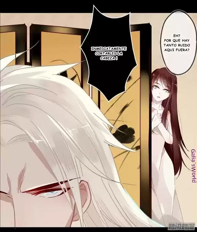Loulan Curse Tyrant Pampered Me - Capítulo 13 - Página 23 - LectorTMOo