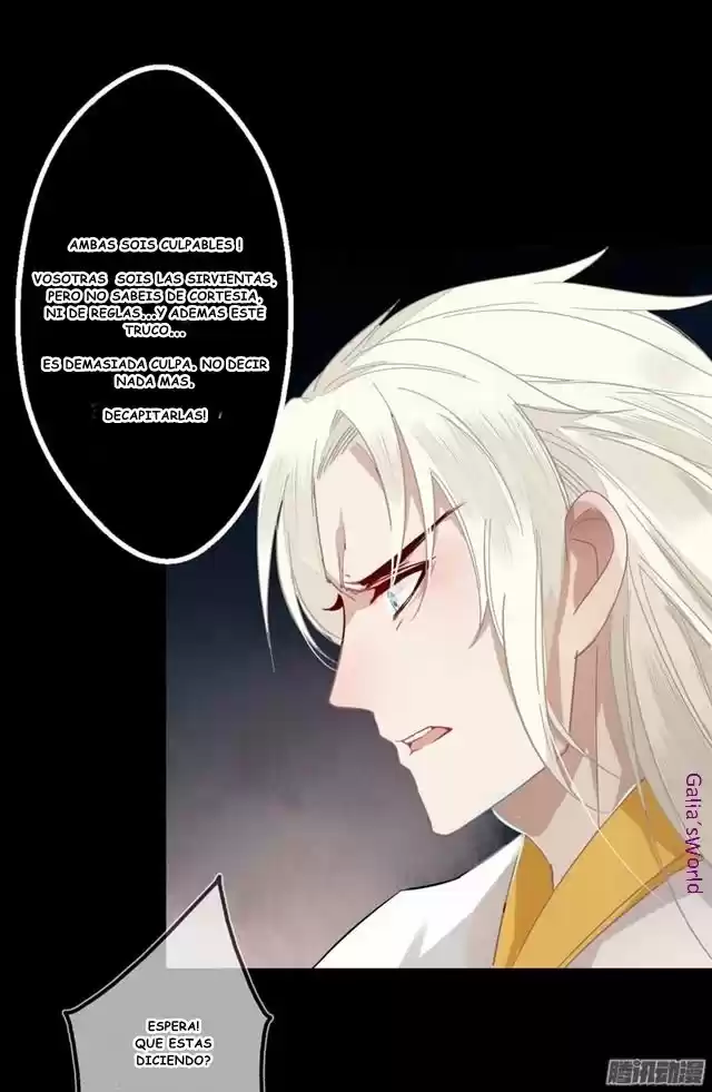 Loulan Curse Tyrant Pampered Me - Capítulo 13 - Página 27 - LectorTMOo