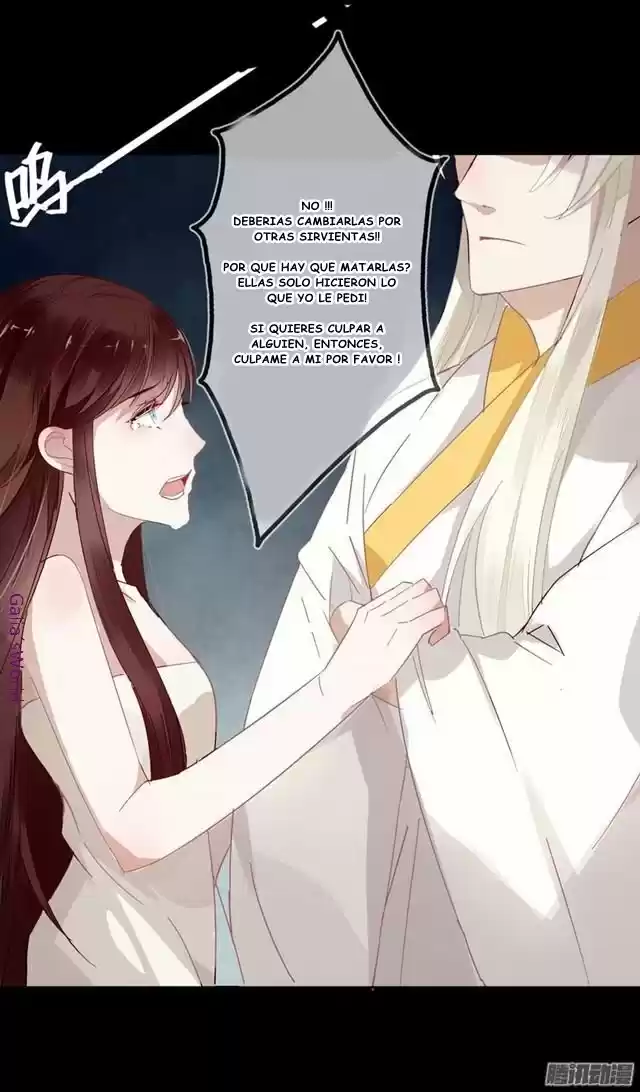 Loulan Curse Tyrant Pampered Me - Capítulo 13 - Página 31 - LectorTMOo