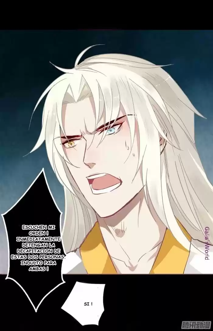 Loulan Curse Tyrant Pampered Me - Capítulo 14 - Página 7 - LectorTMOo