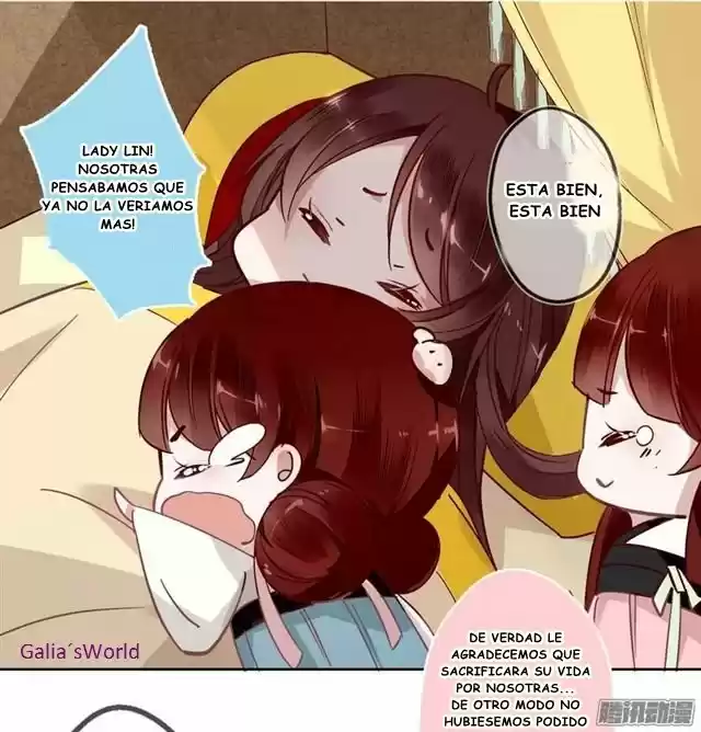 Loulan Curse Tyrant Pampered Me - Capítulo 14 - Página 16 - LectorTMOo