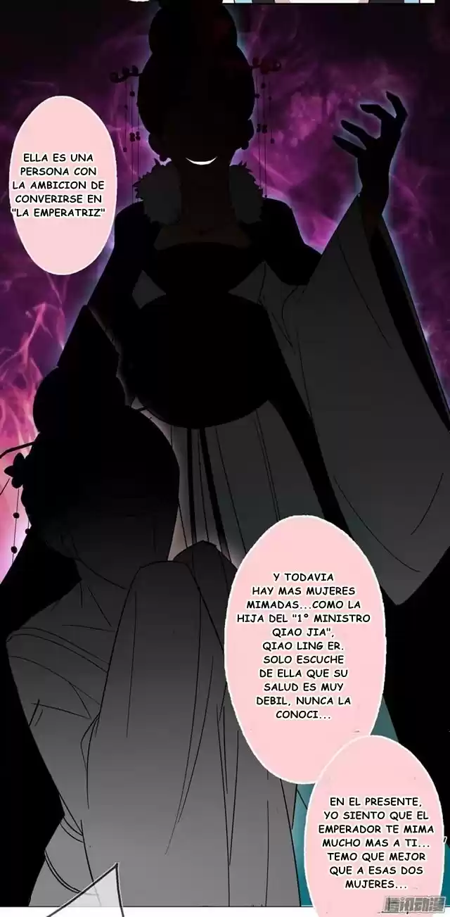 Loulan Curse Tyrant Pampered Me - Capítulo 14 - Página 21 - LectorTMOo
