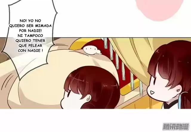 Loulan Curse Tyrant Pampered Me - Capítulo 14 - Página 22 - LectorTMOo