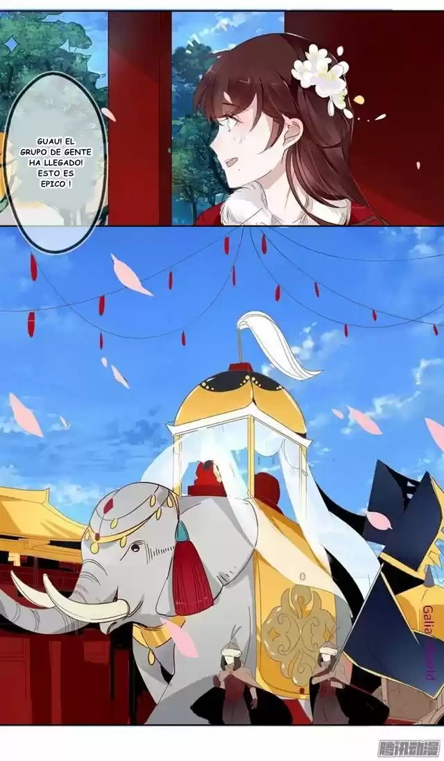 Loulan Curse Tyrant Pampered Me - Capítulo 15 - Página 18 - LectorTMOo
