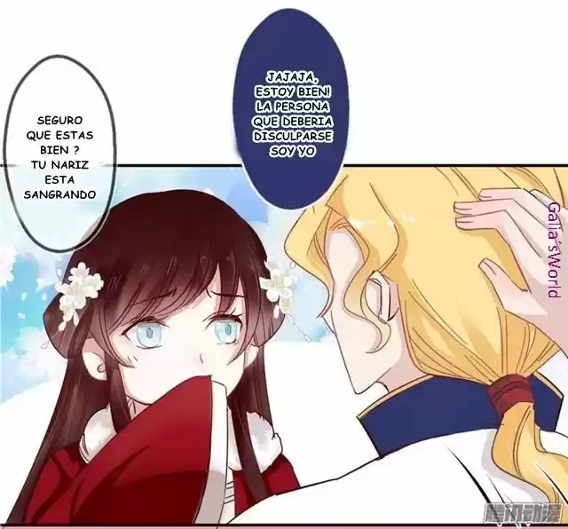 Loulan Curse Tyrant Pampered Me - Capítulo 16 - Página 28 - LectorTMOo
