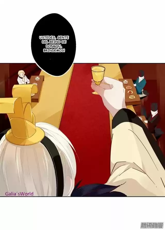 Loulan Curse Tyrant Pampered Me - Capítulo 17 - Página 11 - LectorTMOo