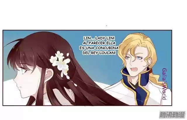 Loulan Curse Tyrant Pampered Me - Capítulo 17 - Página 21 - LectorTMOo