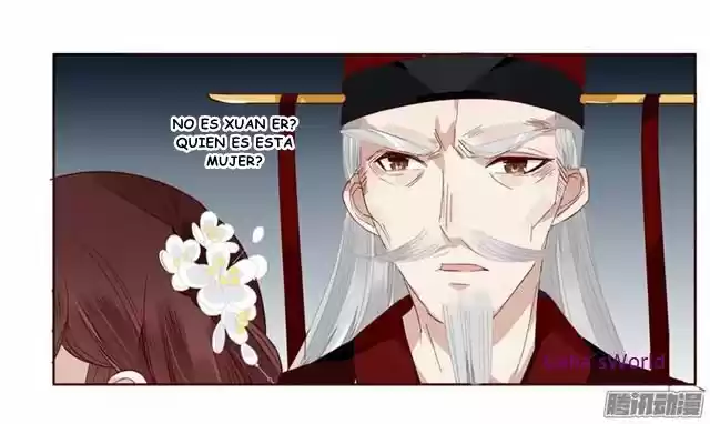 Loulan Curse Tyrant Pampered Me - Capítulo 17 - Página 22 - LectorTMOo