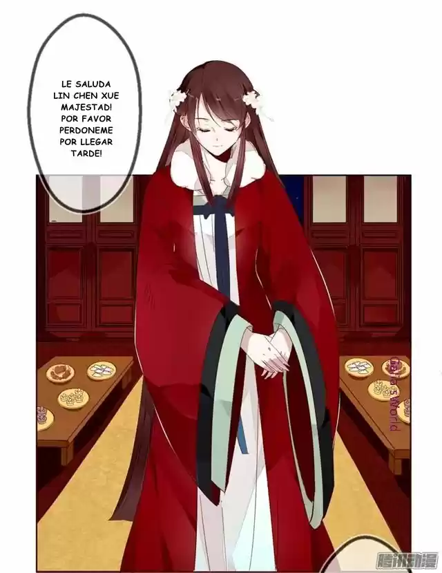 Loulan Curse Tyrant Pampered Me - Capítulo 17 - Página 24 - LectorTMOo