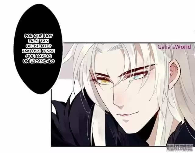 Loulan Curse Tyrant Pampered Me - Capítulo 18 - Página 6 - LectorTMOo