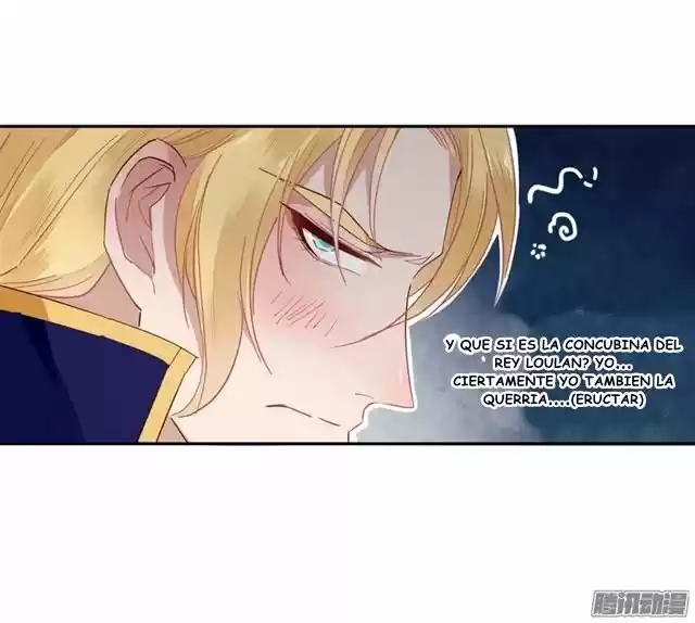 Loulan Curse Tyrant Pampered Me - Capítulo 18 - Página 11 - LectorTMOo