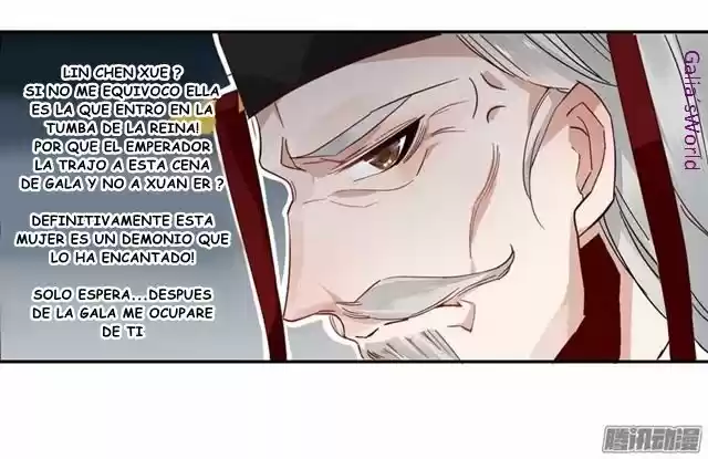 Loulan Curse Tyrant Pampered Me - Capítulo 18 - Página 13 - LectorTMOo