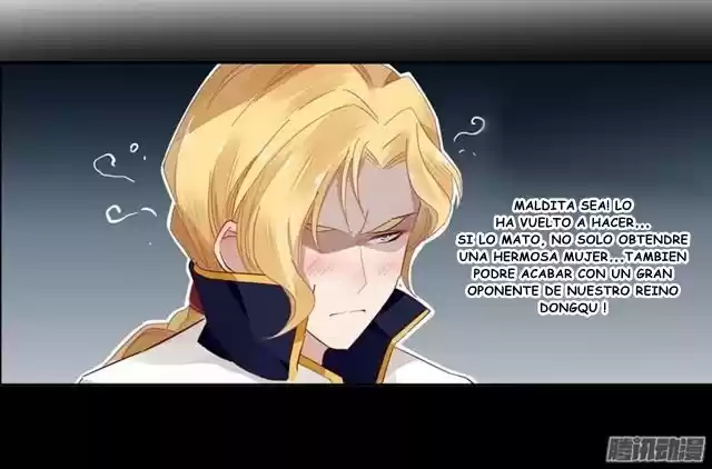 Loulan Curse Tyrant Pampered Me - Capítulo 18 - Página 18 - LectorTMOo