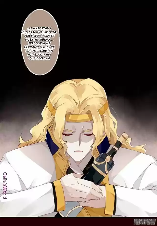 Loulan Curse Tyrant Pampered Me - Capítulo 19 - Página 3 - LectorTMOo