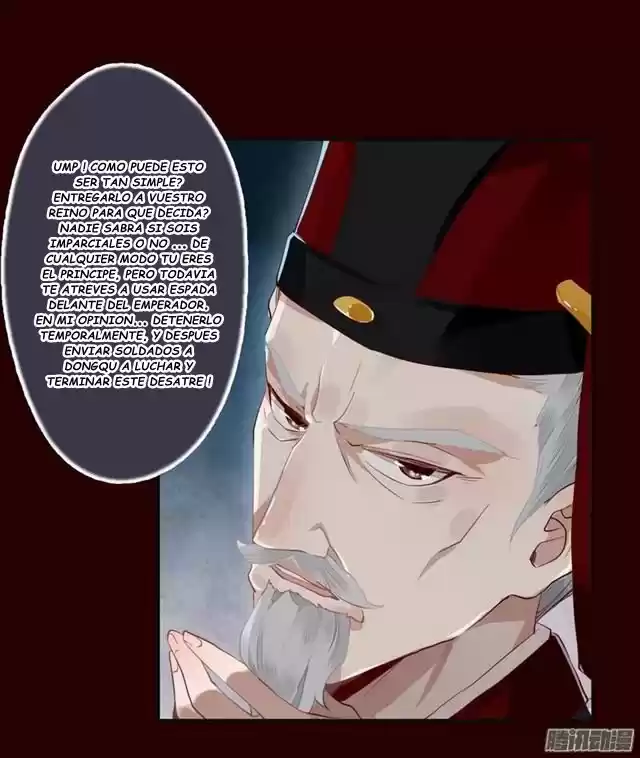 Loulan Curse Tyrant Pampered Me - Capítulo 19 - Página 4 - LectorTMOo