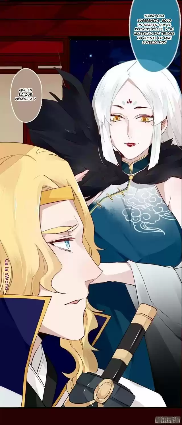 Loulan Curse Tyrant Pampered Me - Capítulo 19 - Página 13 - LectorTMOo