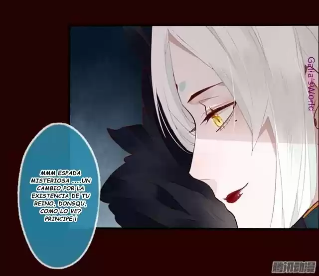 Loulan Curse Tyrant Pampered Me - Capítulo 19 - Página 15 - LectorTMOo