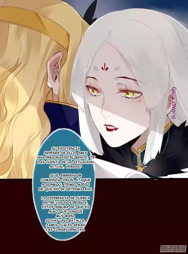 Loulan Curse Tyrant Pampered Me - Capítulo 19 - Página 18 - LectorTMOo