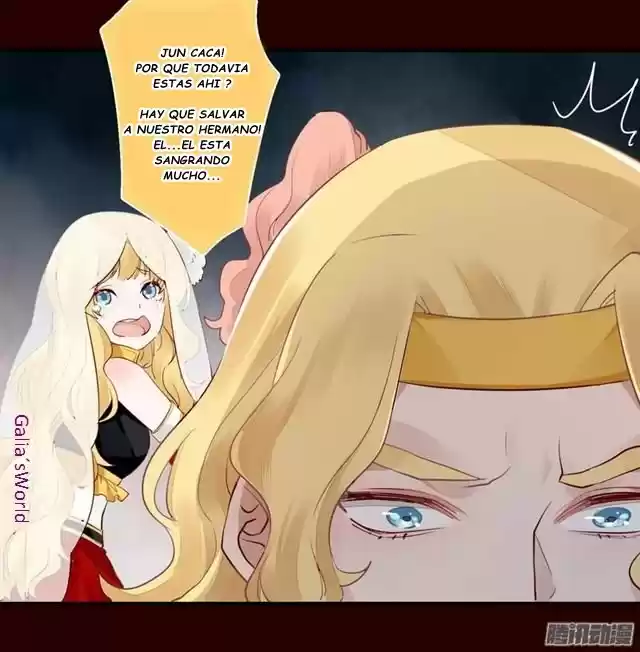 Loulan Curse Tyrant Pampered Me - Capítulo 19 - Página 20 - LectorTMOo