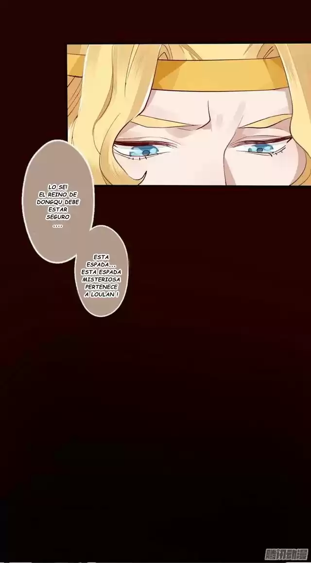 Loulan Curse Tyrant Pampered Me - Capítulo 19 - Página 22 - LectorTMOo