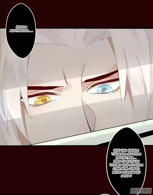 Loulan Curse Tyrant Pampered Me - Capítulo 19 - Página 24 - LectorTMOo