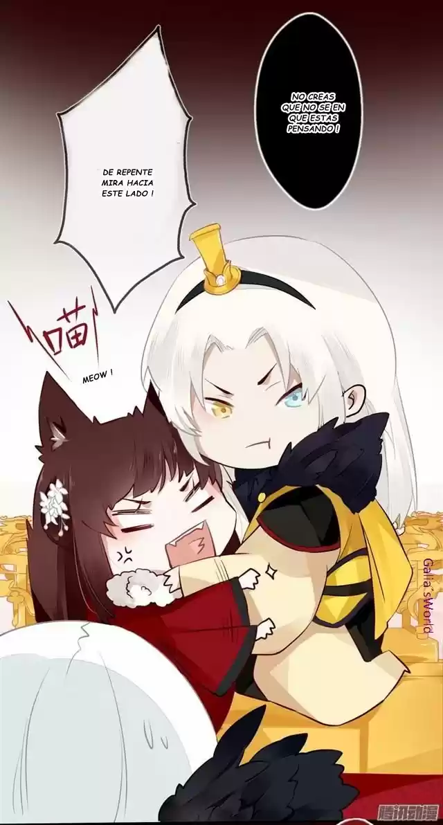 Loulan Curse Tyrant Pampered Me - Capítulo 19 - Página 28 - LectorTMOo