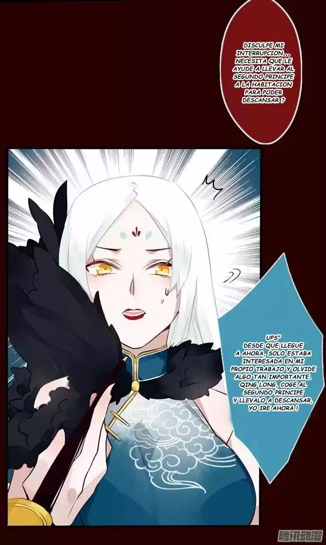 Loulan Curse Tyrant Pampered Me - Capítulo 19 - Página 29 - LectorTMOo
