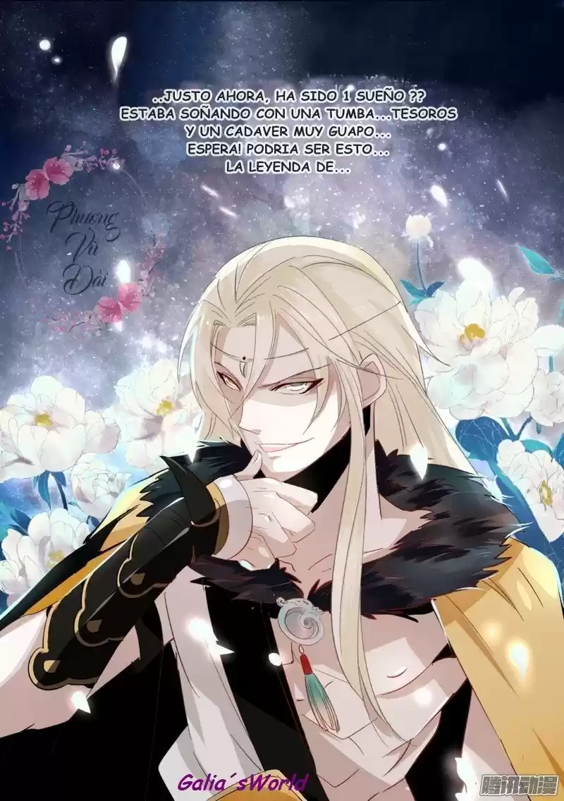 Loulan Curse Tyrant Pampered Me - Capítulo 2 - Página 2 - LectorTMOo