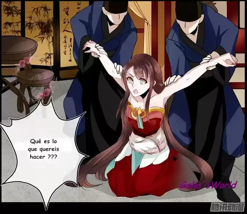 Loulan Curse Tyrant Pampered Me - Capítulo 2 - Página 10 - LectorTMOo