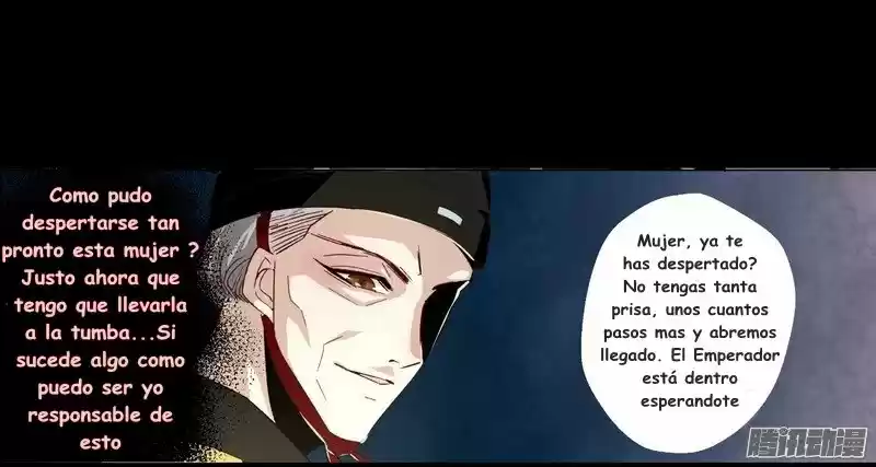 Loulan Curse Tyrant Pampered Me - Capítulo 2 - Página 16 - LectorTMOo