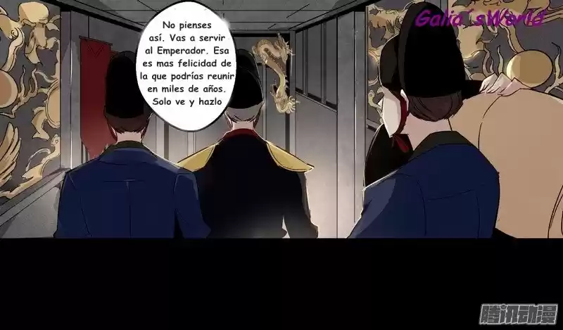 Loulan Curse Tyrant Pampered Me - Capítulo 2 - Página 17 - LectorTMOo