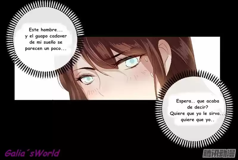 Loulan Curse Tyrant Pampered Me - Capítulo 2 - Página 20 - LectorTMOo