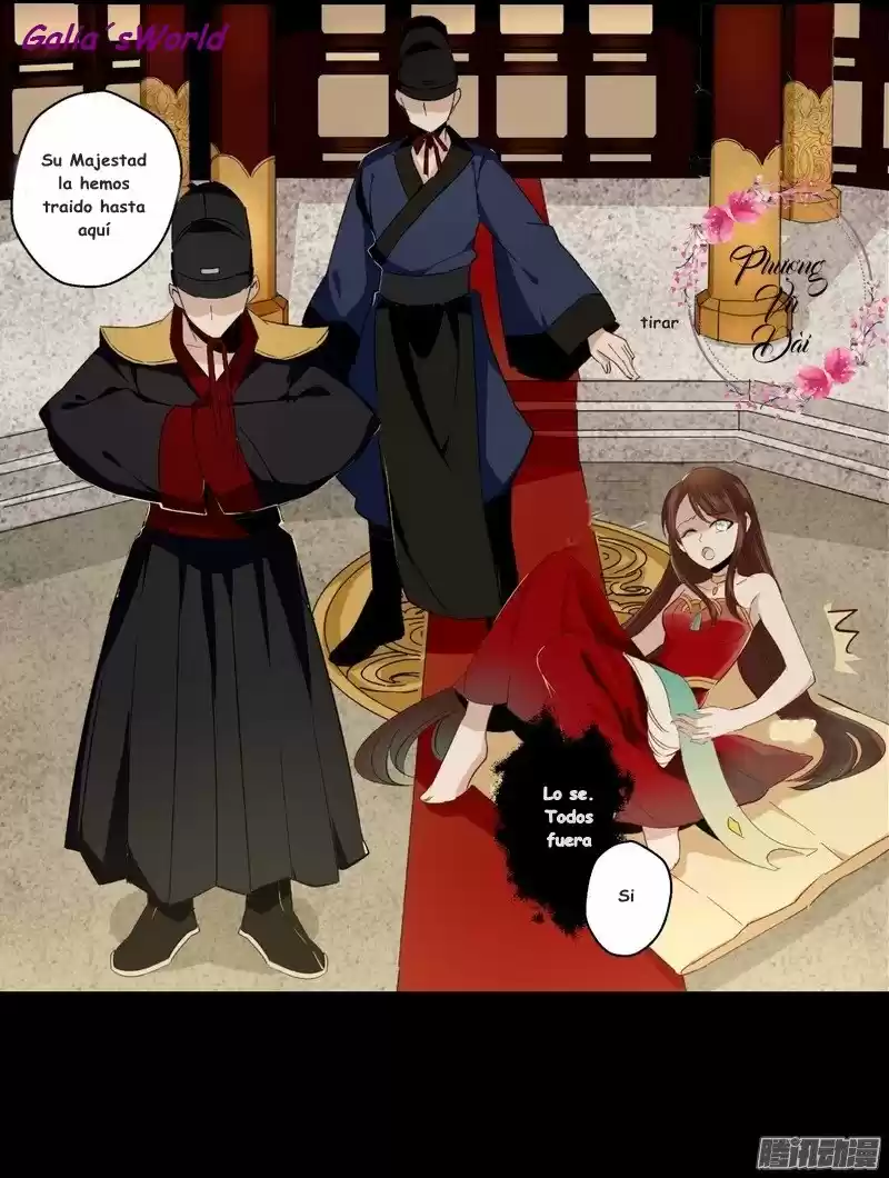 Loulan Curse Tyrant Pampered Me - Capítulo 2 - Página 21 - LectorTMOo