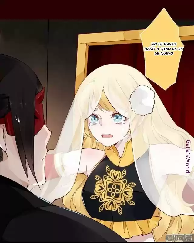 Loulan Curse Tyrant Pampered Me - Capítulo 20 - Página 8 - LectorTMOo
