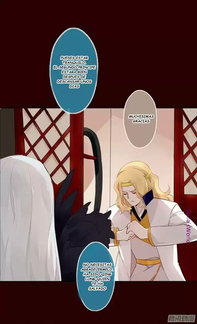Loulan Curse Tyrant Pampered Me - Capítulo 20 - Página 14 - LectorTMOo