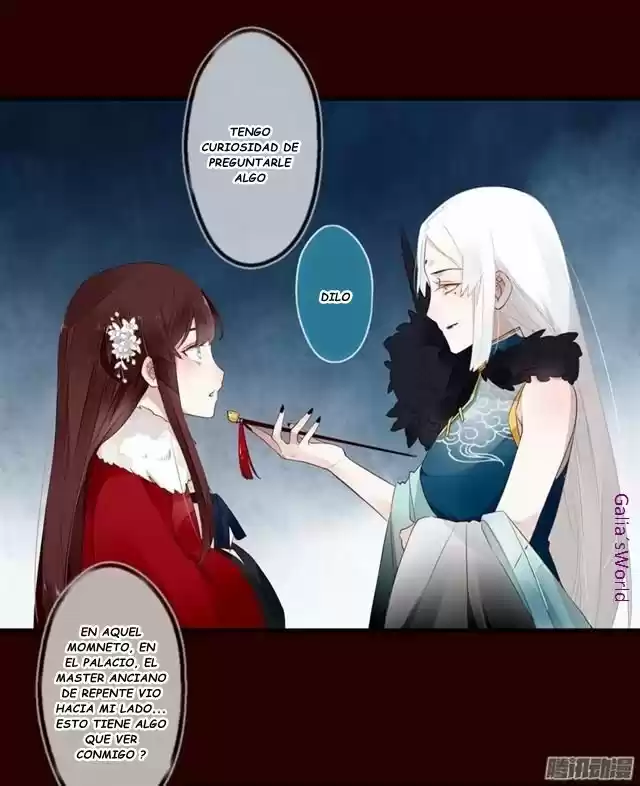 Loulan Curse Tyrant Pampered Me - Capítulo 20 - Página 18 - LectorTMOo
