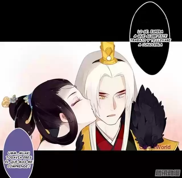 Loulan Curse Tyrant Pampered Me - Capítulo 21 - Página 6 - LectorTMOo