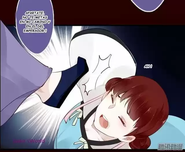 Loulan Curse Tyrant Pampered Me - Capítulo 21 - Página 15 - LectorTMOo