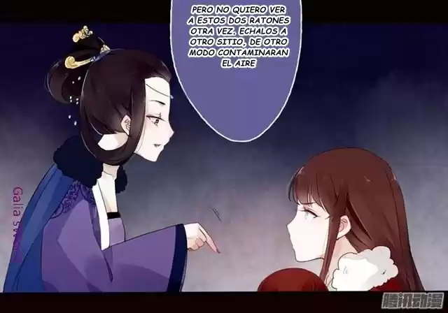 Loulan Curse Tyrant Pampered Me - Capítulo 21 - Página 21 - LectorTMOo