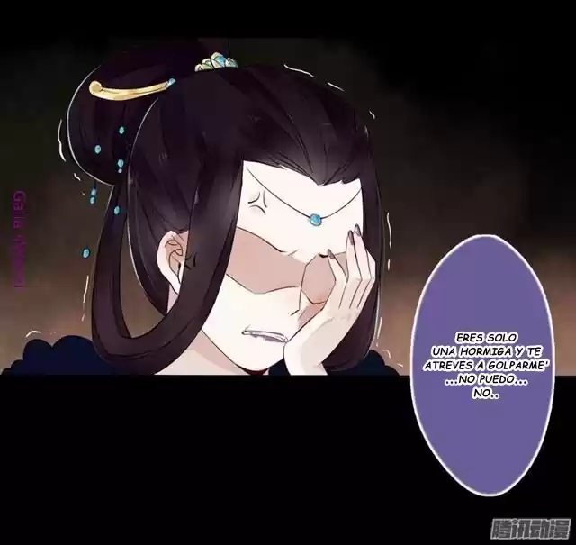 Loulan Curse Tyrant Pampered Me - Capítulo 21 - Página 29 - LectorTMOo