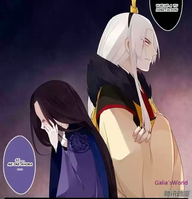 Loulan Curse Tyrant Pampered Me - Capítulo 22 - Página 14 - LectorTMOo