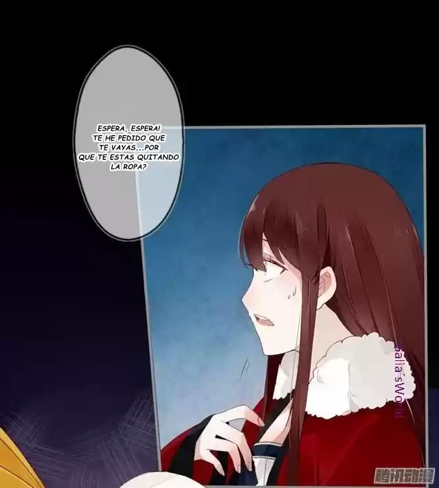 Loulan Curse Tyrant Pampered Me - Capítulo 22 - Página 19 - LectorTMOo