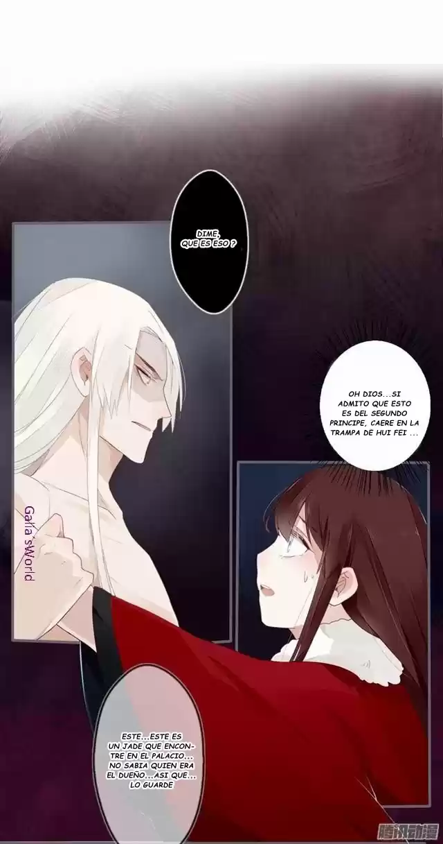 Loulan Curse Tyrant Pampered Me - Capítulo 22 - Página 26 - LectorTMOo