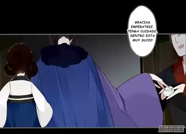Loulan Curse Tyrant Pampered Me - Capítulo 23 - Página 14 - LectorTMOo