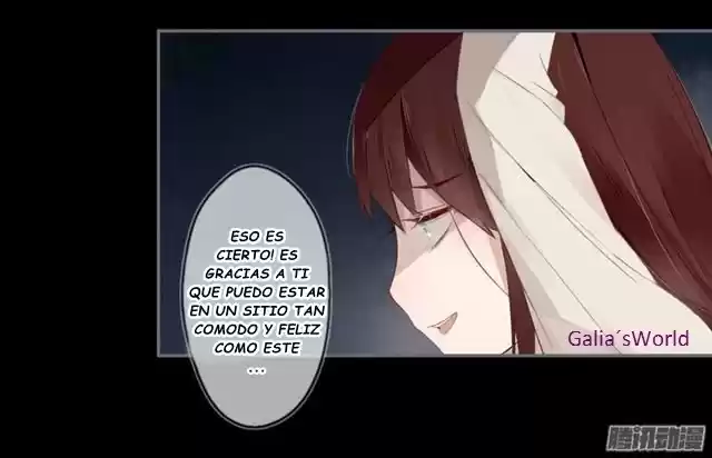 Loulan Curse Tyrant Pampered Me - Capítulo 23 - Página 20 - LectorTMOo